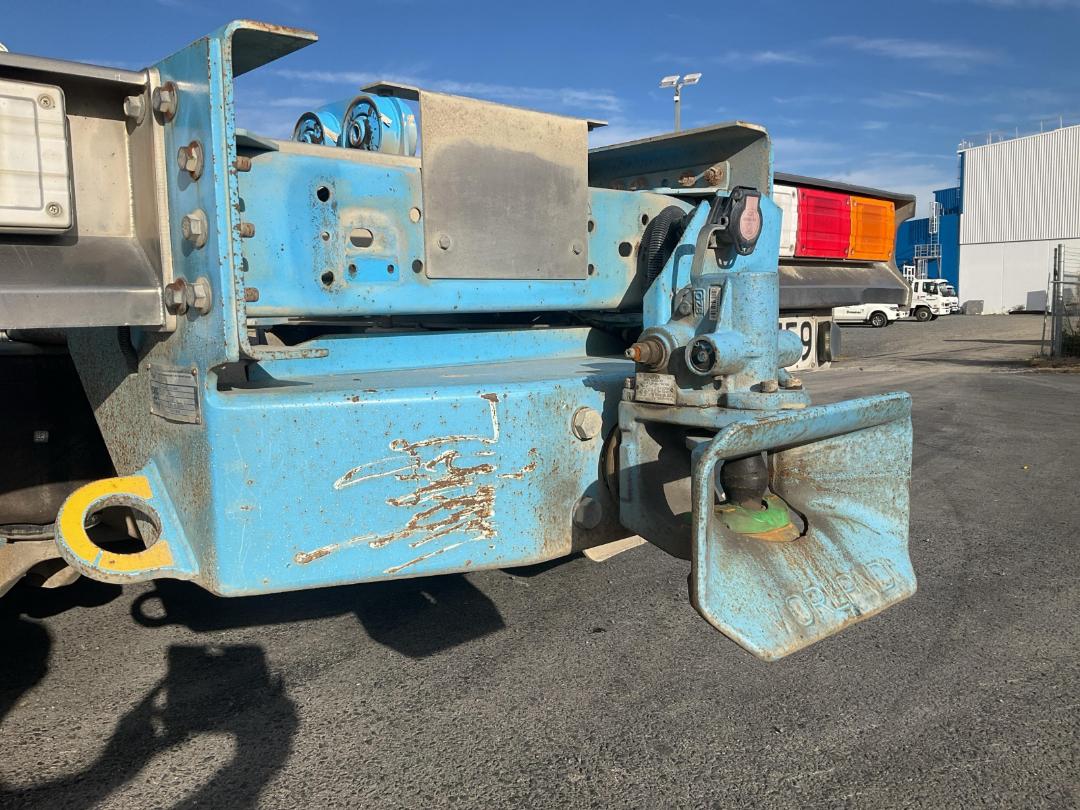 Photo '15' of Volvo FM540 Cab Chassis