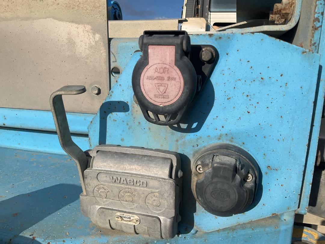 Photo '17' of Volvo FM540 Cab Chassis