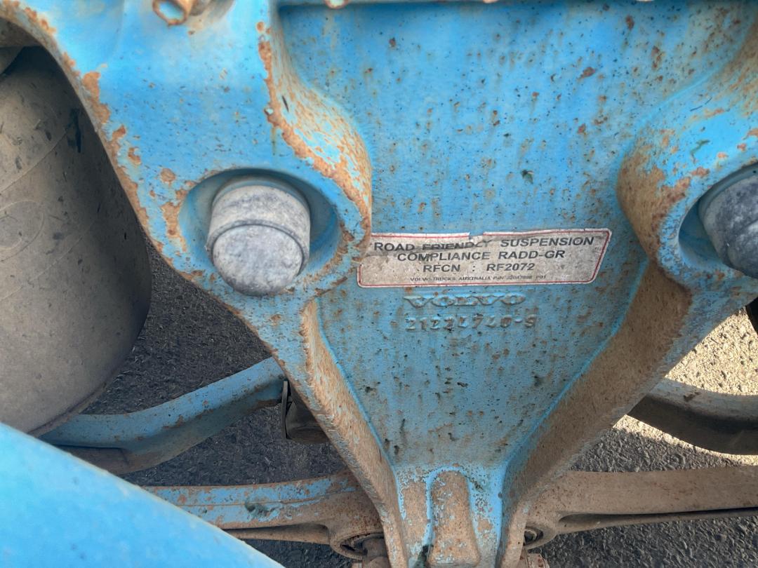 Photo '18' of Volvo FM540 Cab Chassis