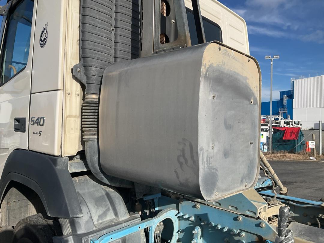 Photo '19' of Volvo FM540 Cab Chassis