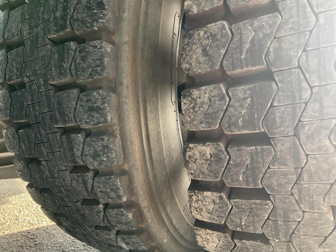 Photo '27' of Volvo FM540 Cab Chassis