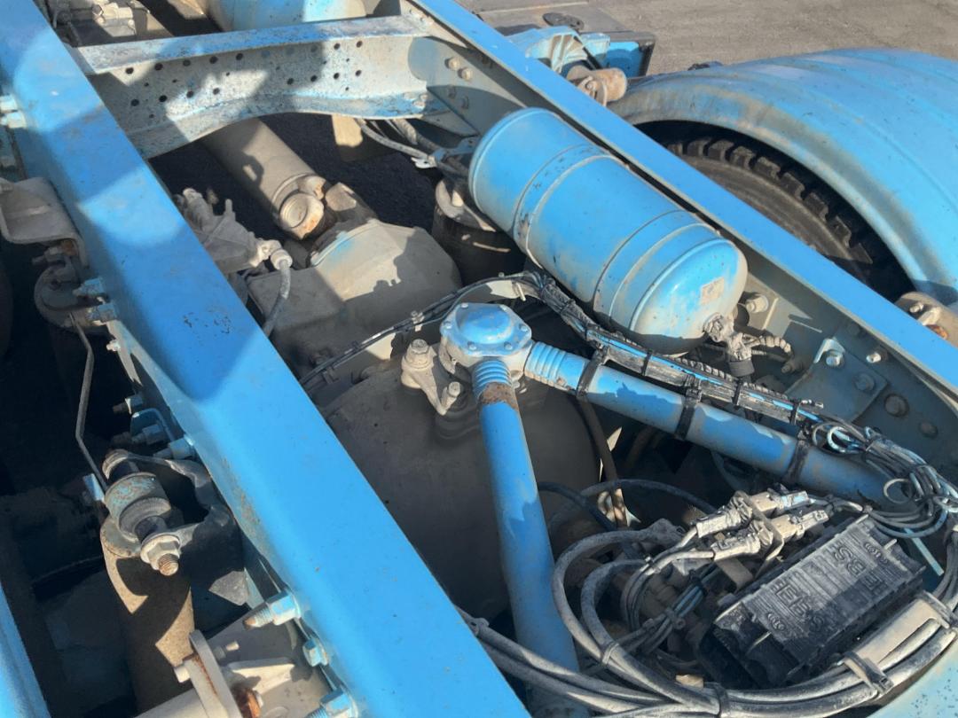 Photo '31' of Volvo FM540 Cab Chassis