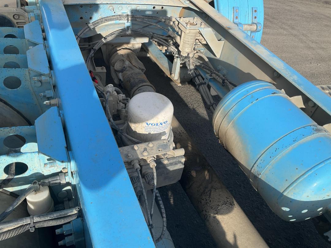 Photo '32' of Volvo FM540 Cab Chassis