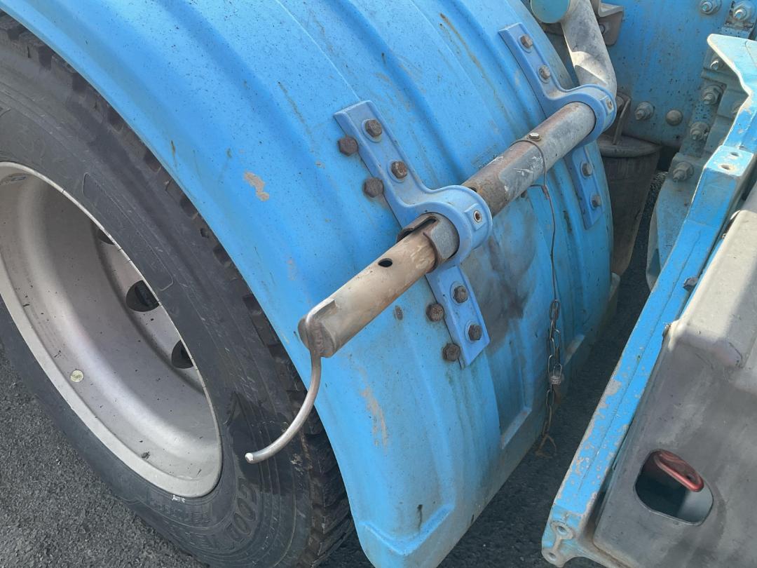 Photo '35' of Volvo FM540 Cab Chassis