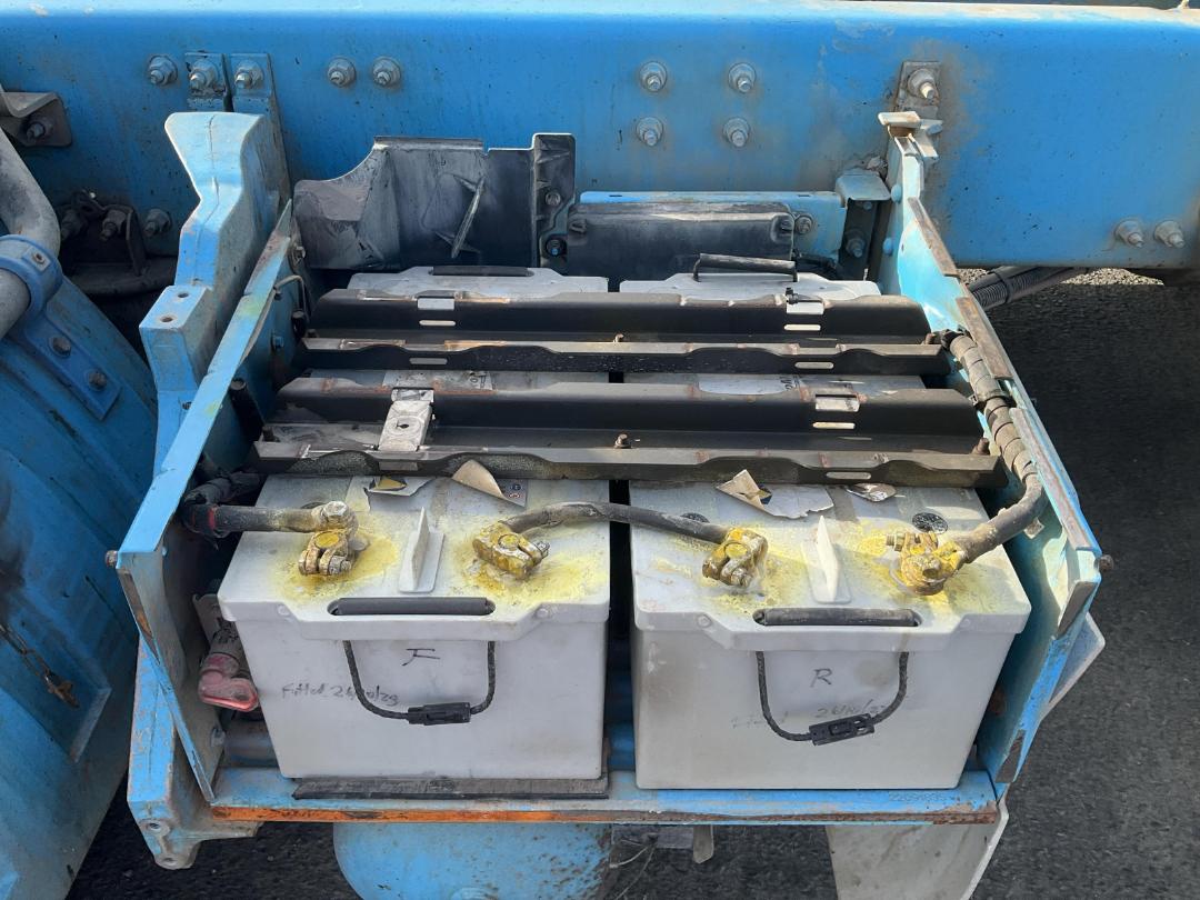 Photo '36' of Volvo FM540 Cab Chassis