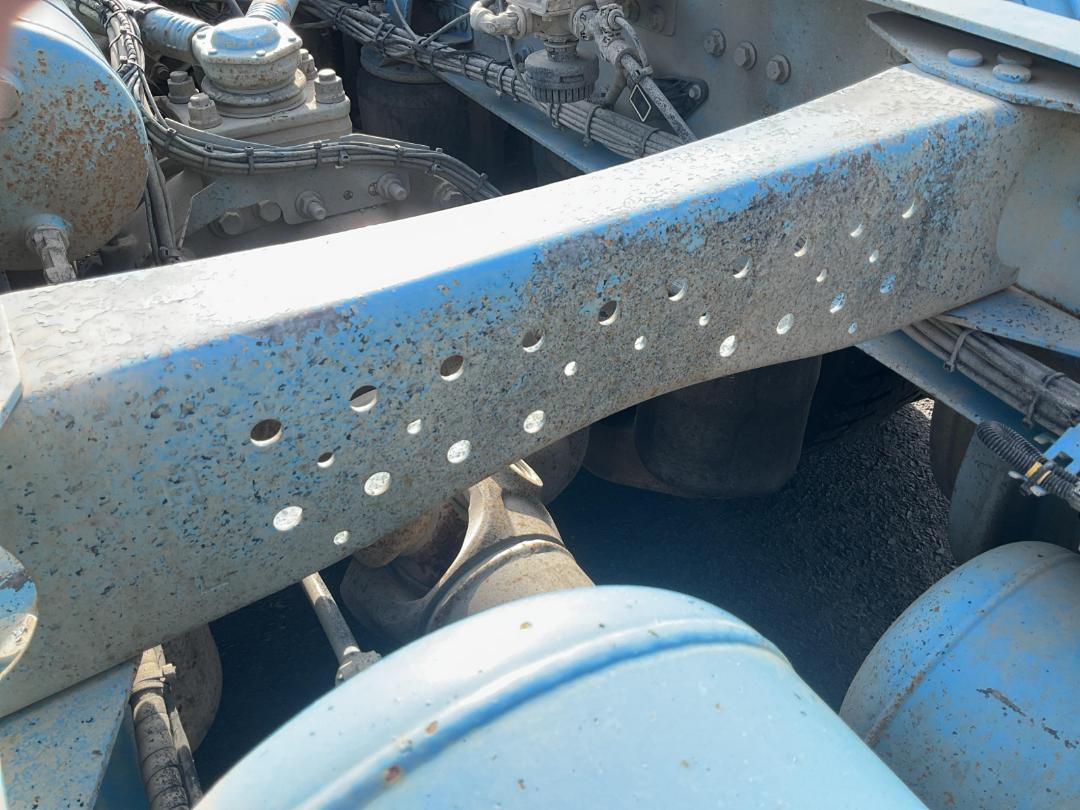 Photo '37' of Volvo FM540 Cab Chassis