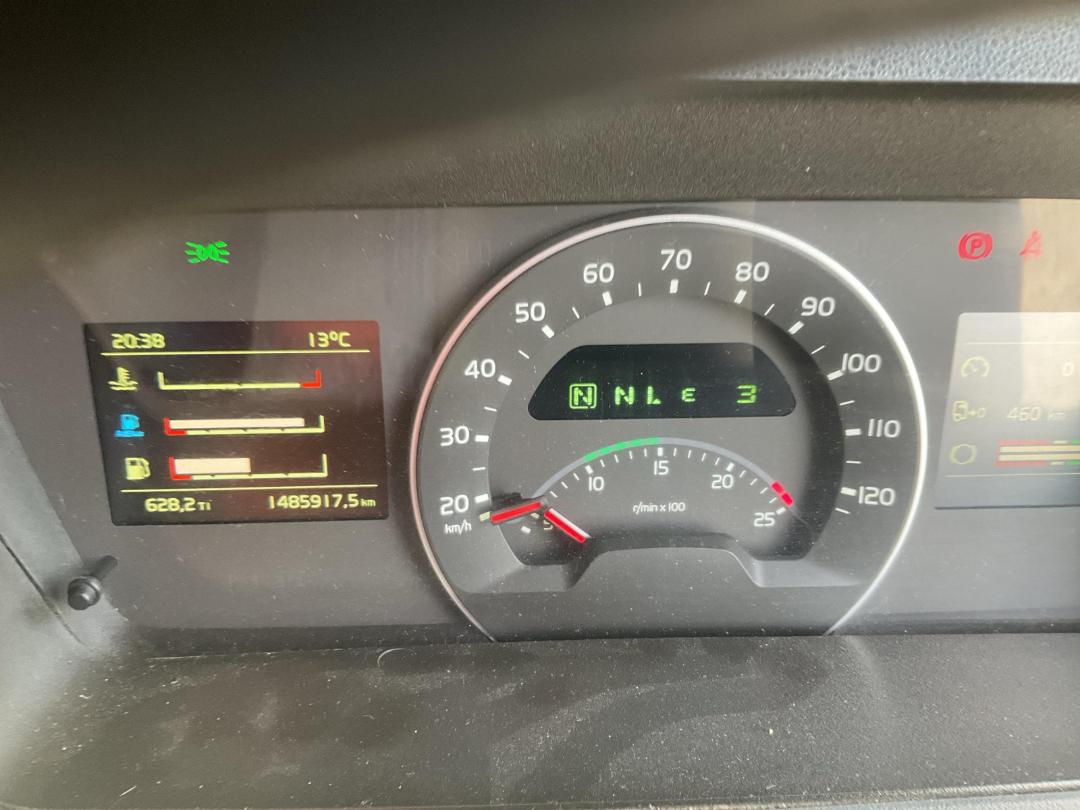 Photo '45' of Volvo FM540 Cab Chassis