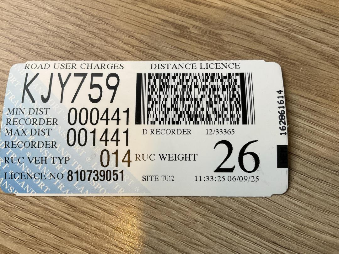 Photo '52' of Volvo FM540 Cab Chassis