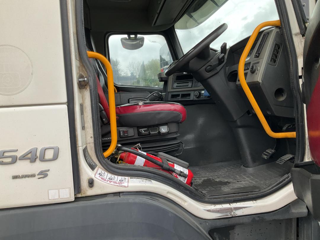 Photo '25' of Volvo FM540 Tanker