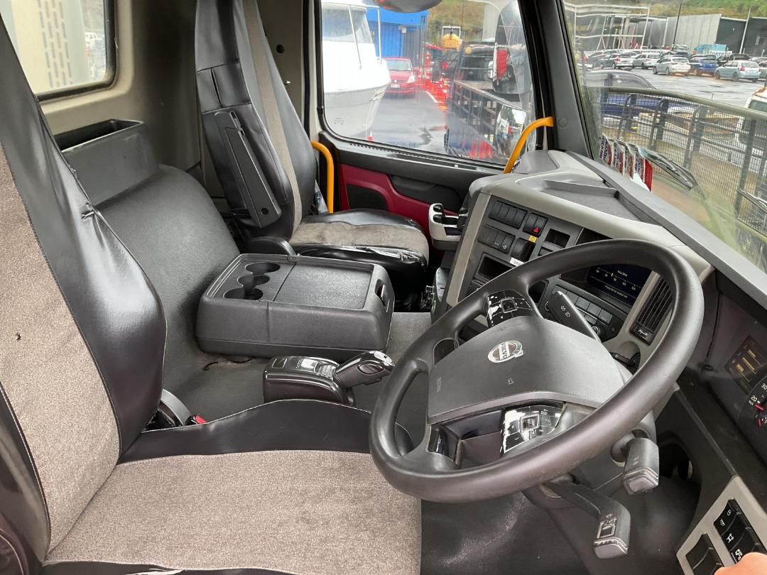 Photo '24' of Volvo FM540 Tanker