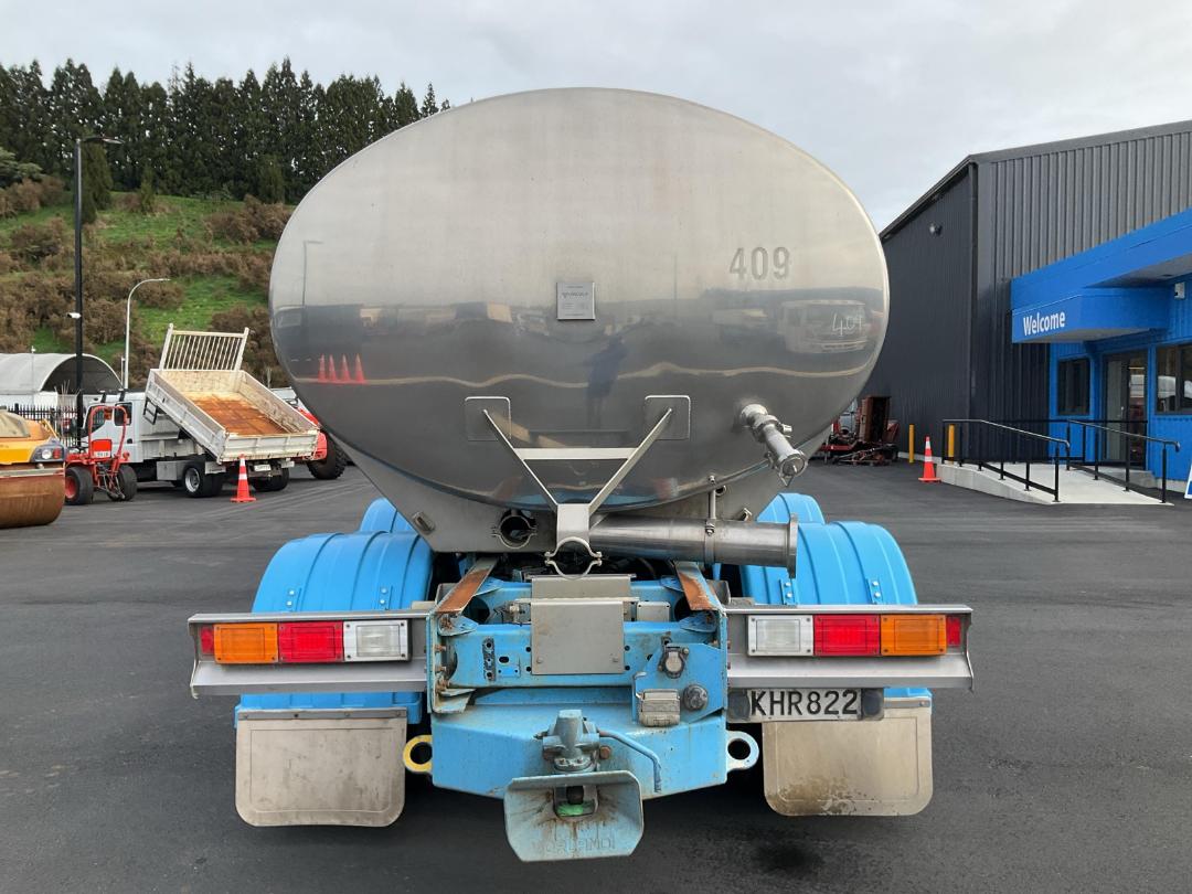 Photo '5' of Volvo FM540 Tanker