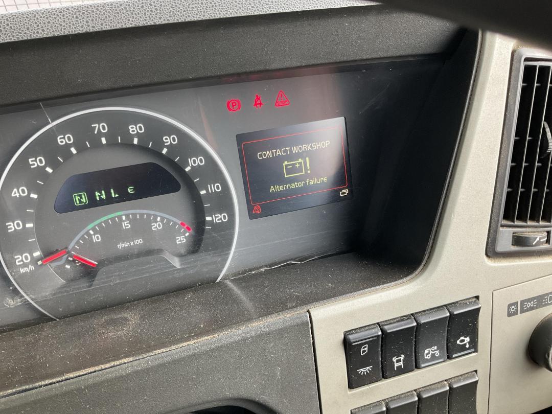 Photo '26' of Volvo FM540 Tanker