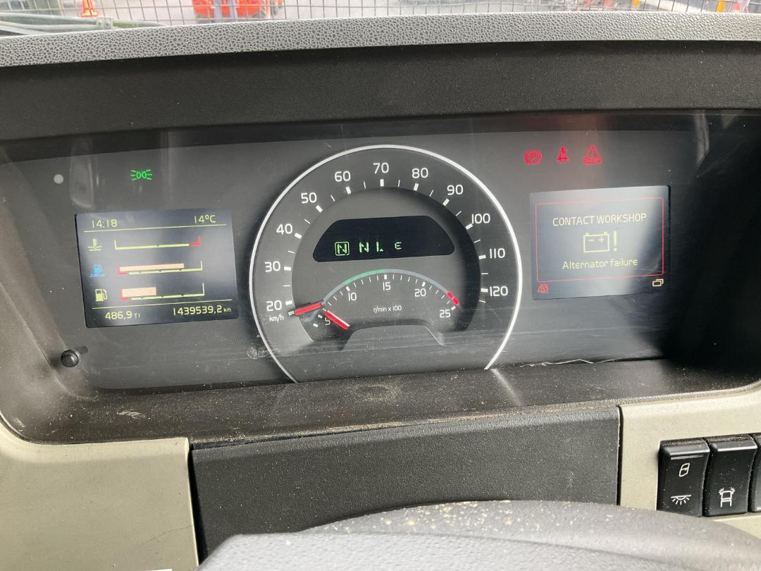 Photo '29' of Volvo FM540 Tanker