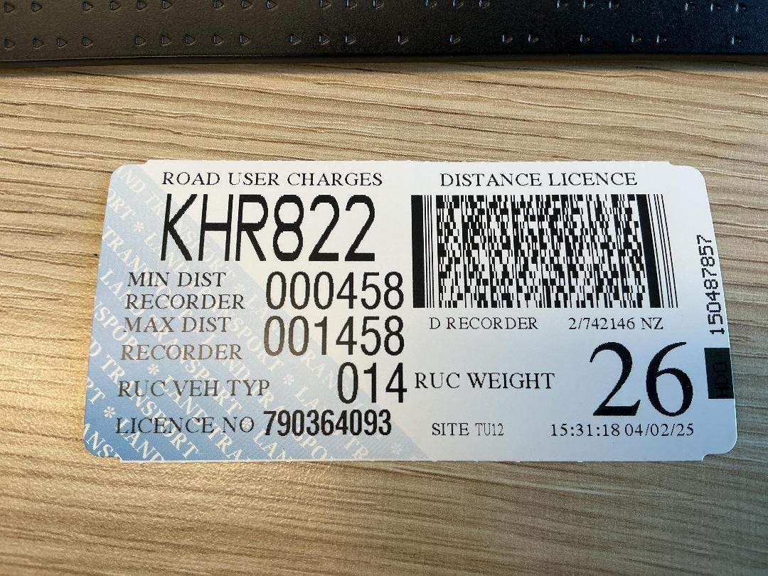 Photo '32' of Volvo FM540 Tanker