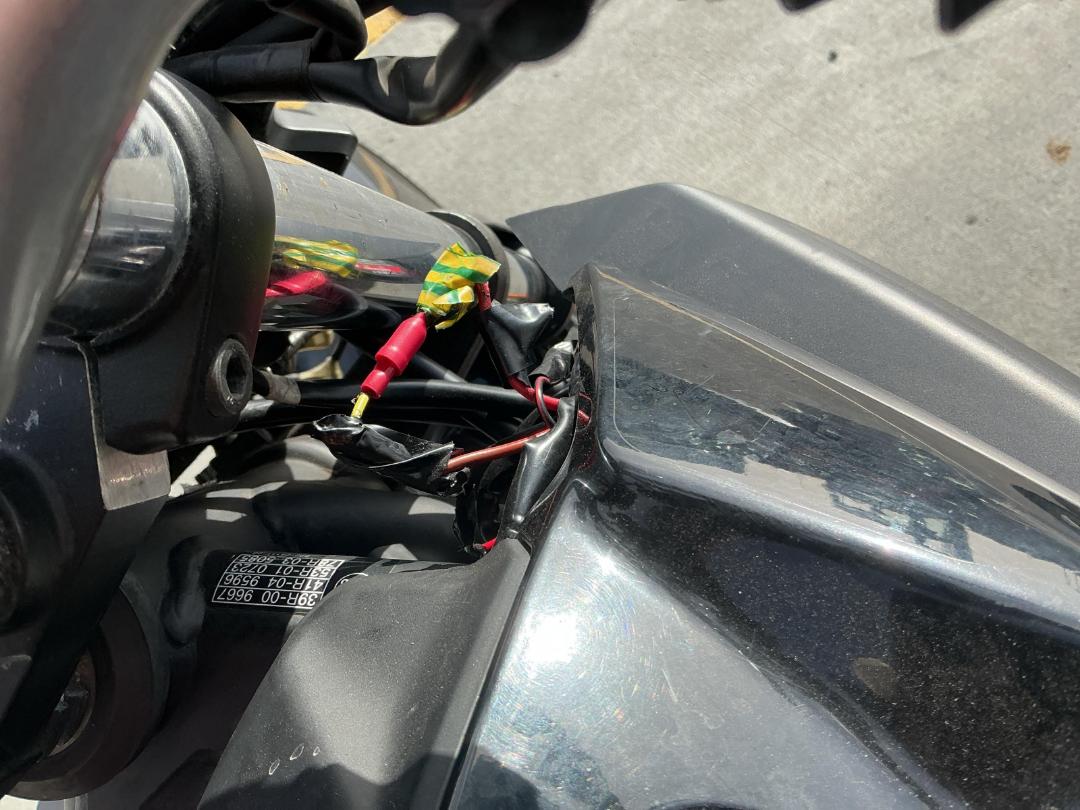 Photo '9' of Yamaha MT-03 LA Photo '9' of Yamaha MT-03 LA