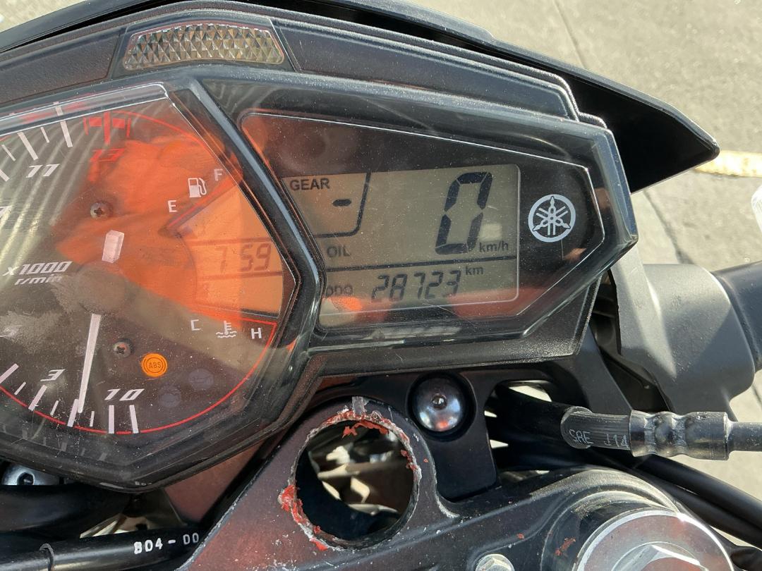Photo '8' of Yamaha MT-03 LA Photo '8' of Yamaha MT-03 LA