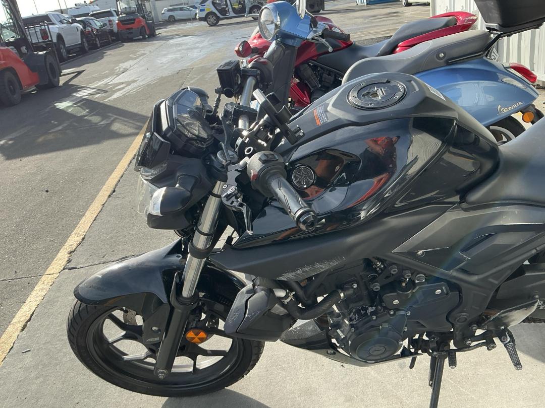 Photo '14' of Yamaha MT-03 LA Photo '14' of Yamaha MT-03 LA