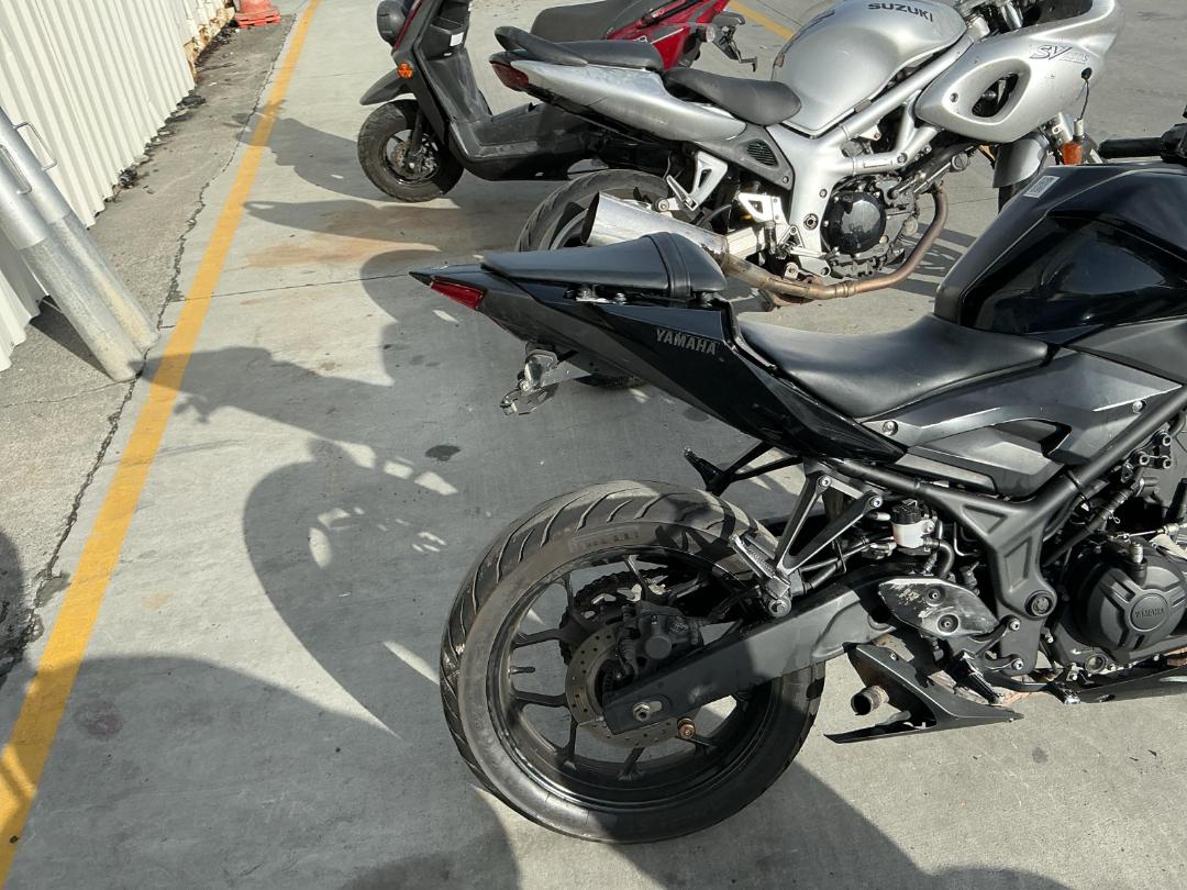 Photo '16' of Yamaha MT-03 LA Photo '16' of Yamaha MT-03 LA
