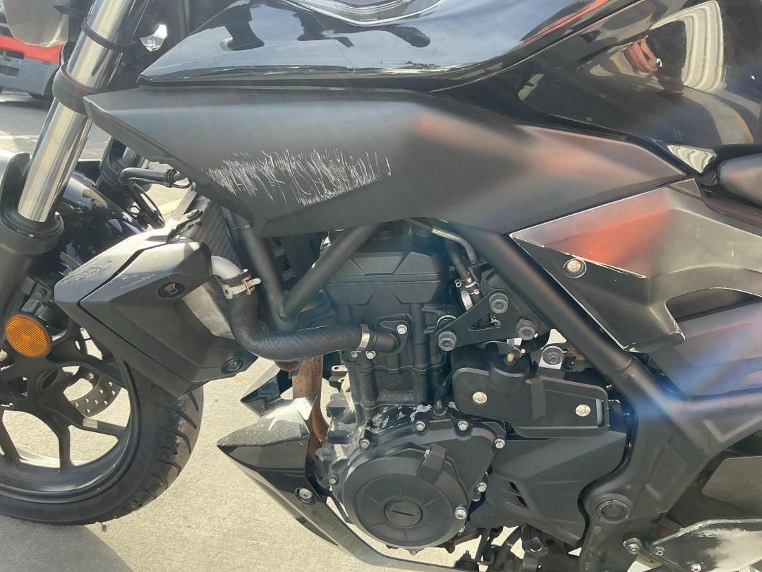 Photo '24' of Yamaha MT-03 LA Photo '24' of Yamaha MT-03 LA
