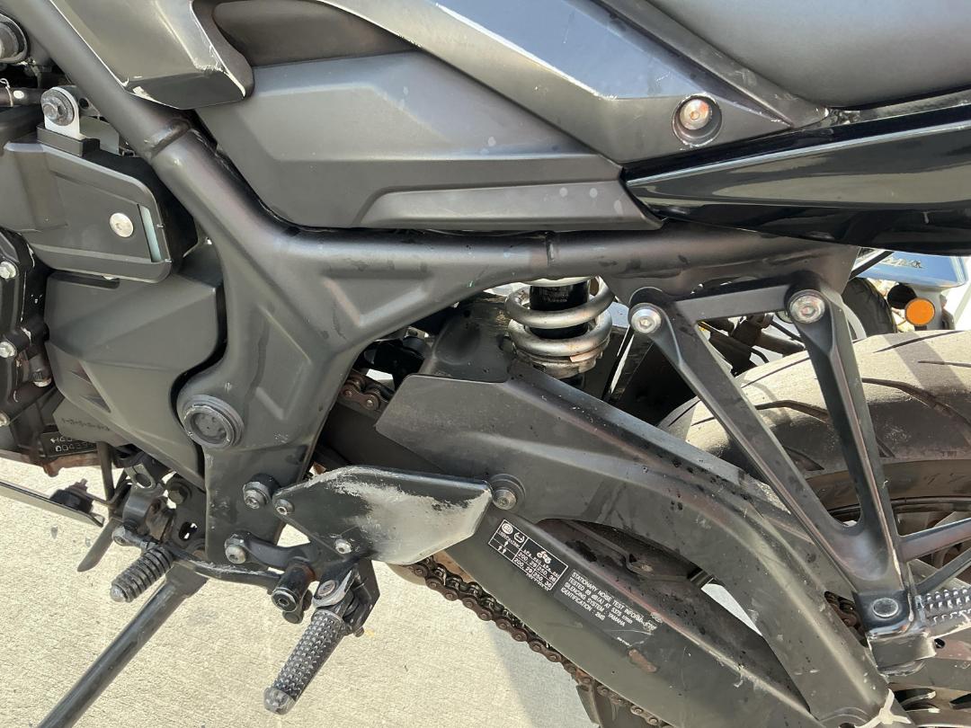 Photo '25' of Yamaha MT-03 LA Photo '25' of Yamaha MT-03 LA