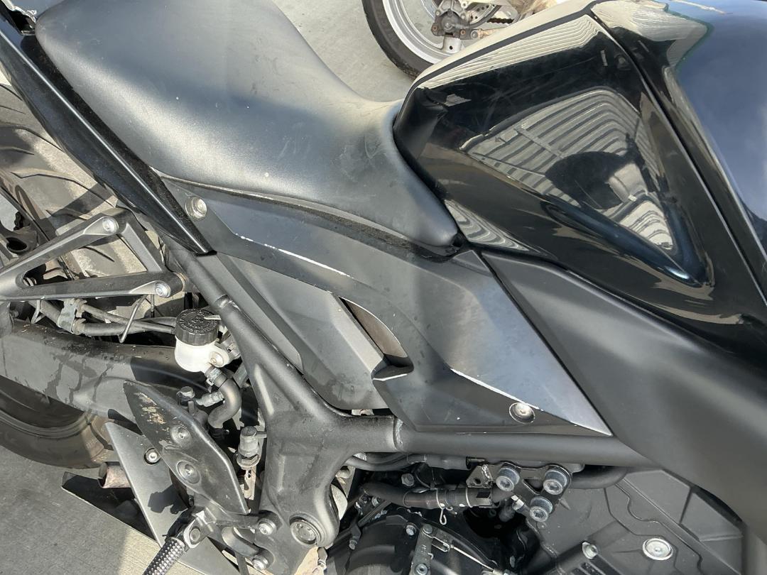 Photo '30' of Yamaha MT-03 LA Photo '30' of Yamaha MT-03 LA