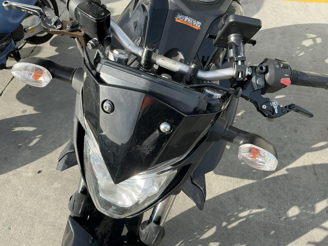 Photo '29' of Yamaha MT-03 LA Photo '29' of Yamaha MT-03 LA