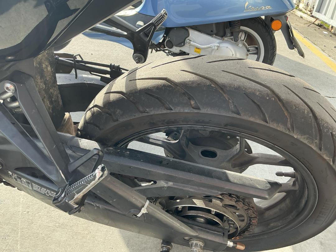 Photo '26' of Yamaha MT-03 LA Photo '26' of Yamaha MT-03 LA