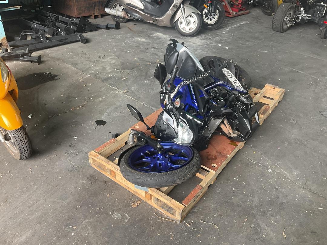 Photo '3' of Yamaha MT-03 LAH