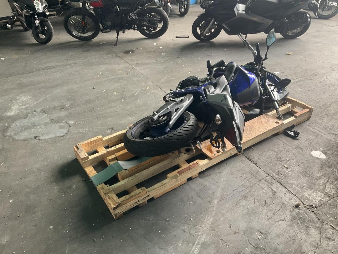 Photo '7' of Yamaha MT-03 LAH