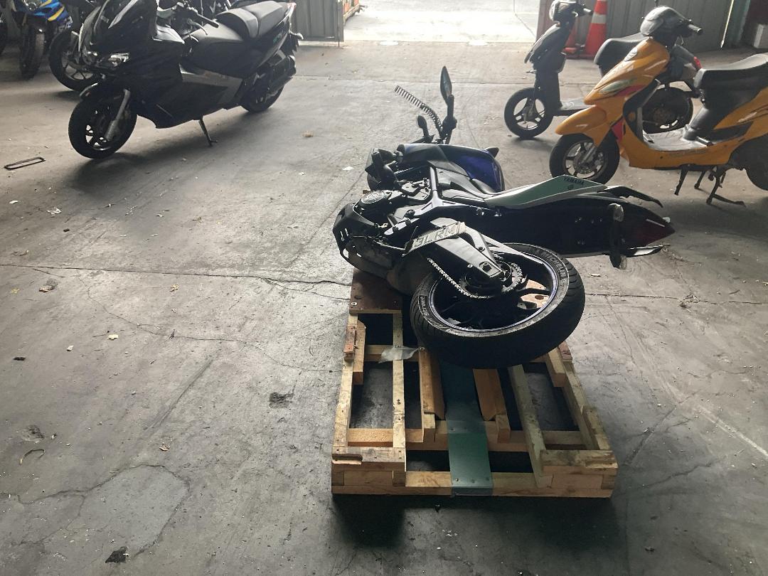 Photo '6' of Yamaha MT-03 LAH