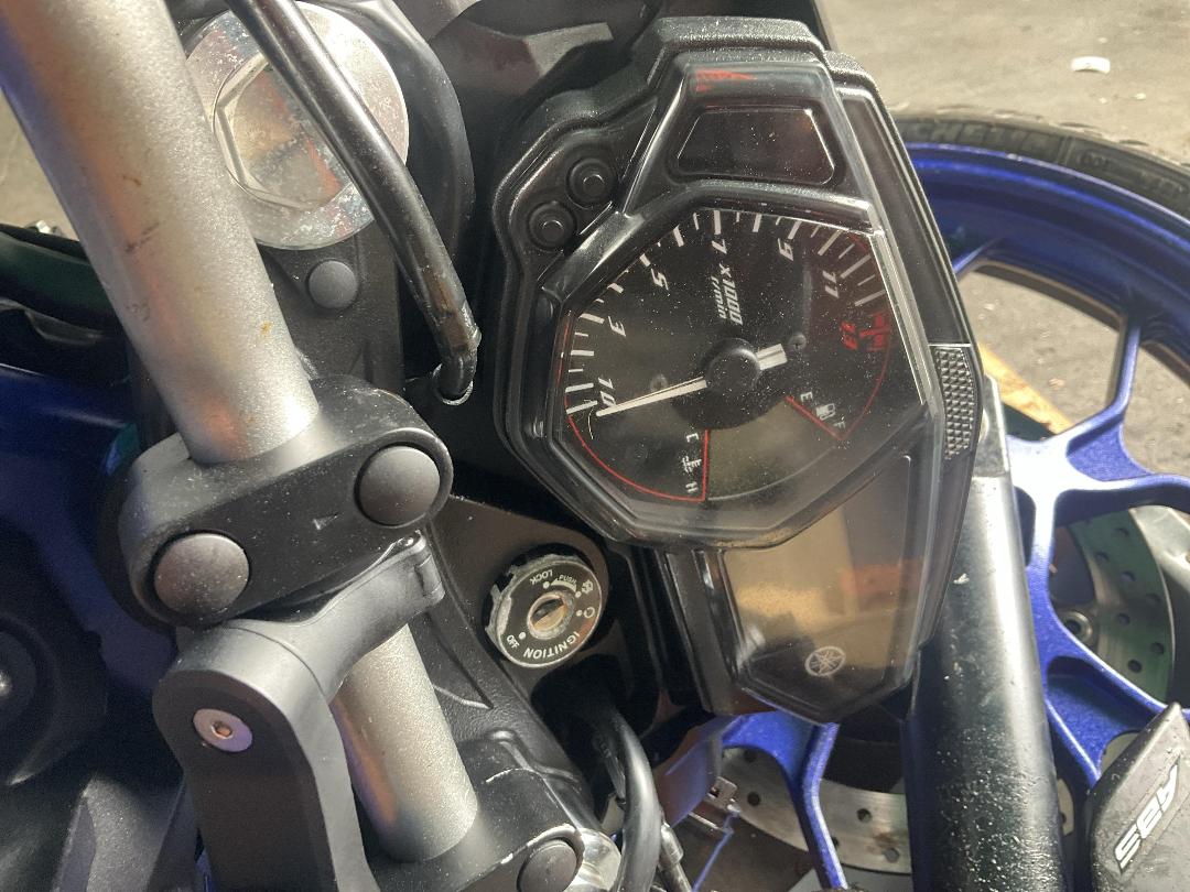 Photo '9' of Yamaha MT-03 LAH