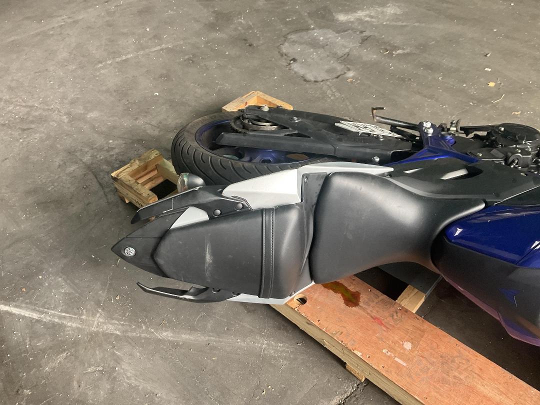 Photo '11' of Yamaha MT-03 LAH