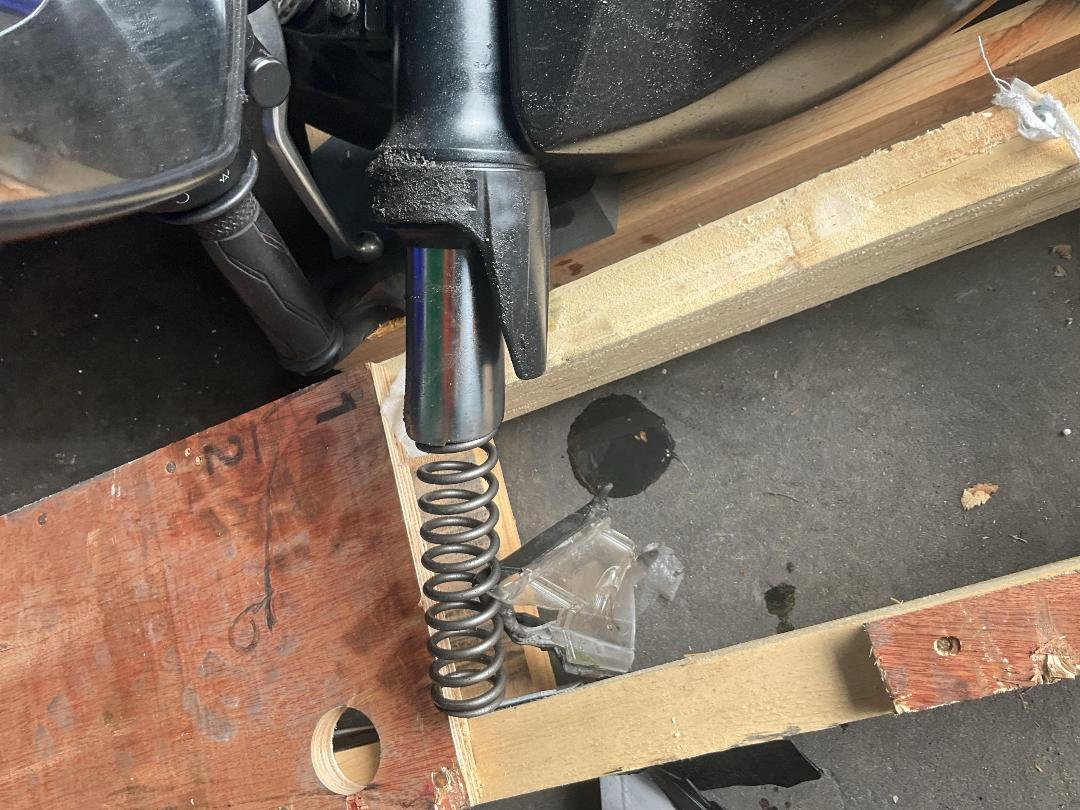 Photo '14' of Yamaha MT-03 LAH