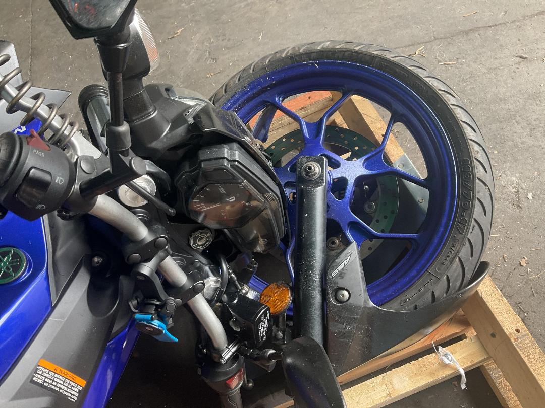 Photo '15' of Yamaha MT-03 LAH