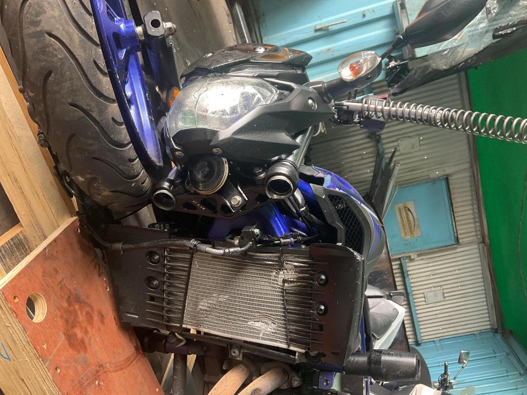 Photo '17' of Yamaha MT-03 LAH