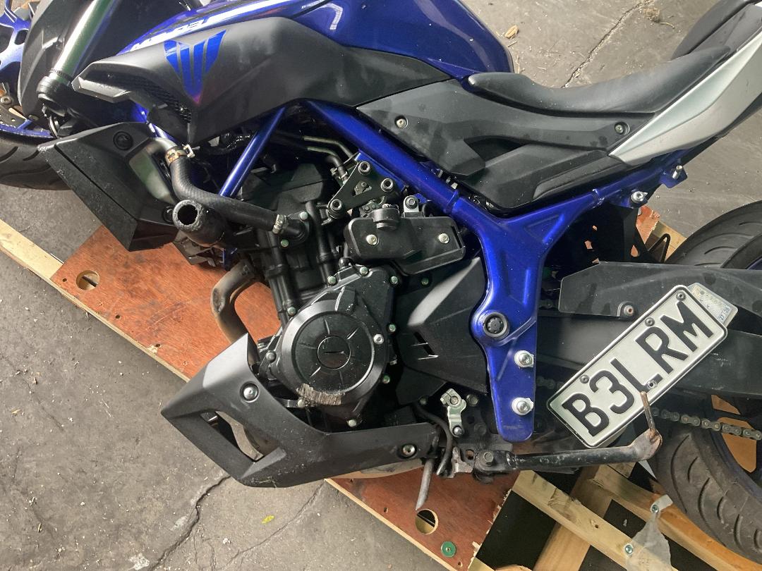 Photo '20' of Yamaha MT-03 LAH