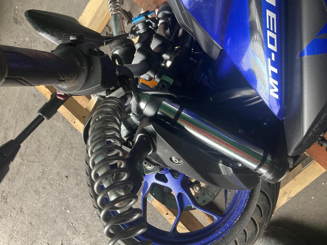 Photo '19' of Yamaha MT-03 LAH