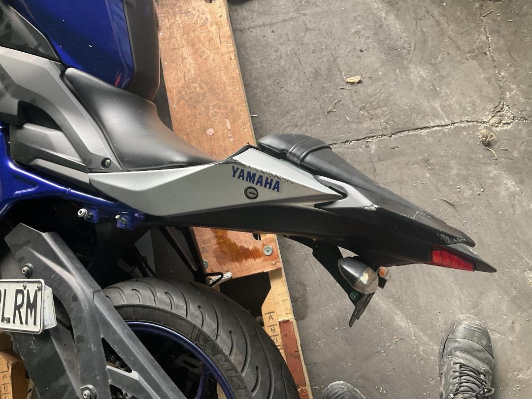 Photo '22' of Yamaha MT-03 LAH