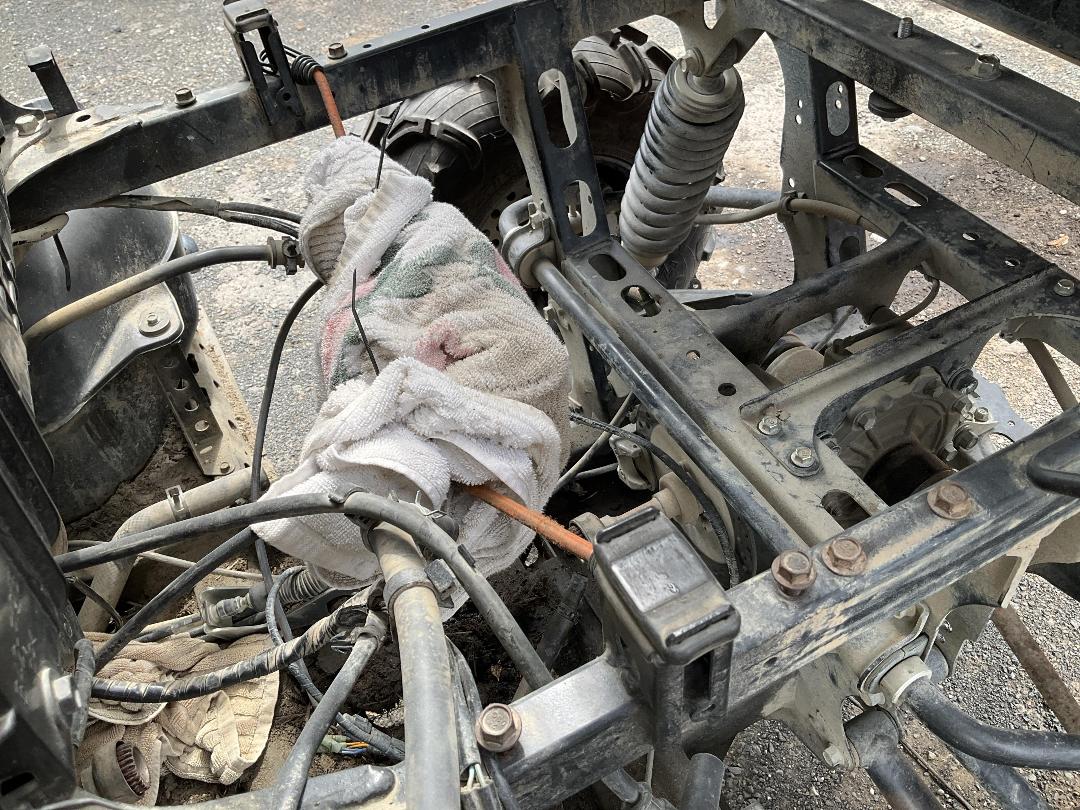 Photo '9' of Yamaha Viking 700CC