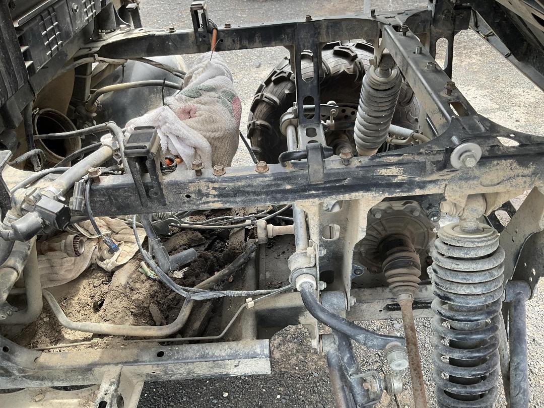 Photo '8' of Yamaha Viking 700CC