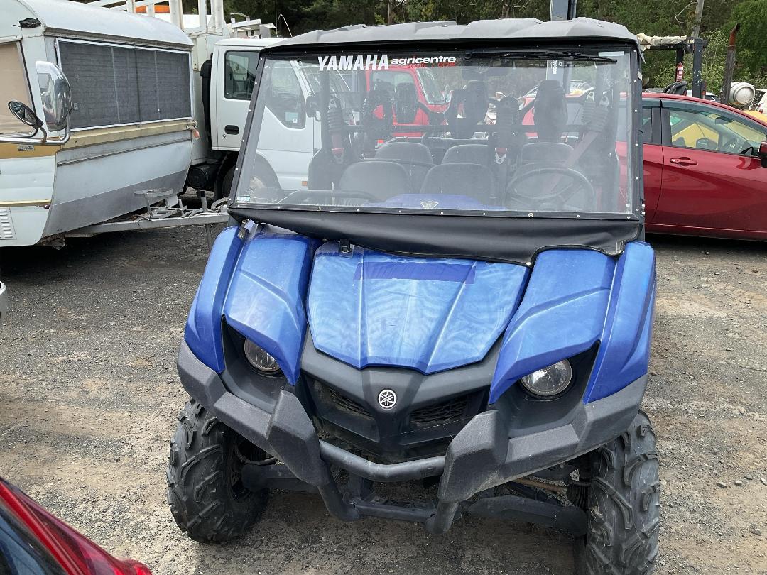 Photo '5' of Yamaha Viking 700CC