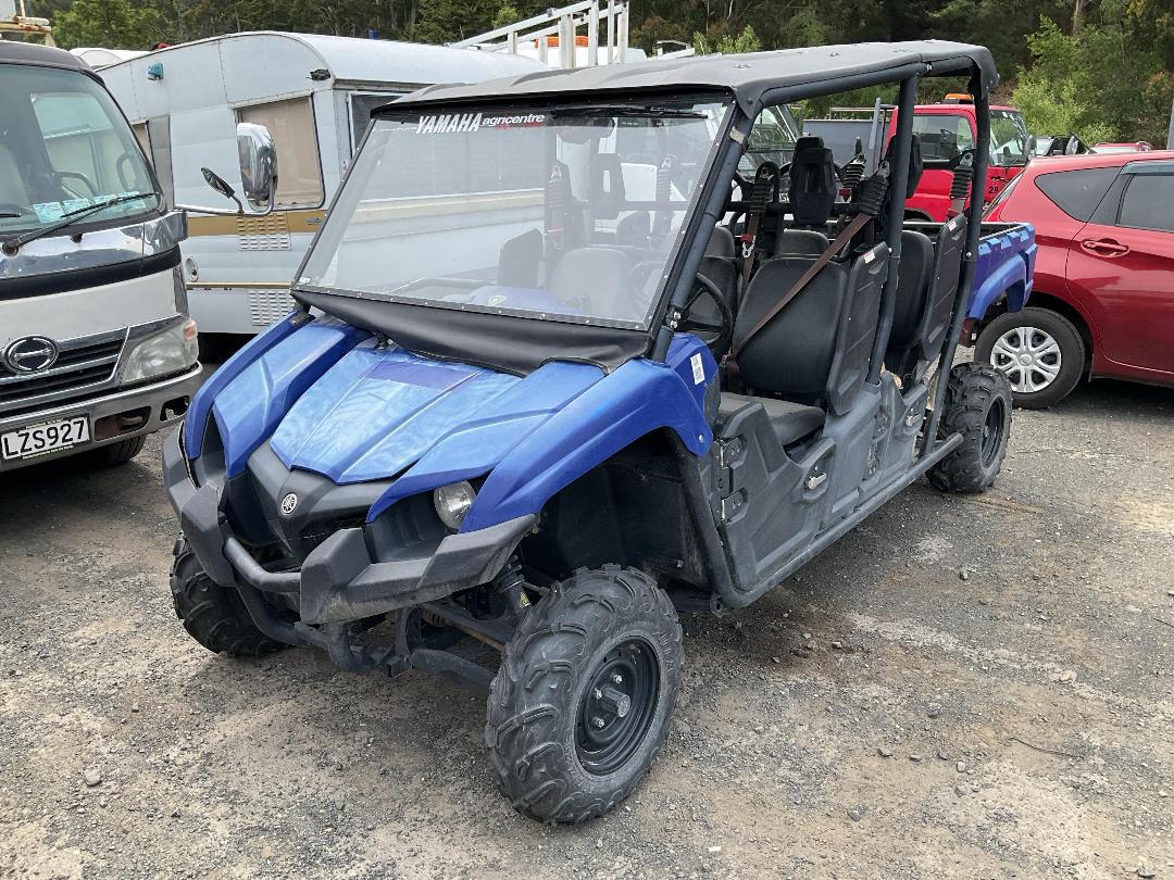 Photo '4' of Yamaha Viking 700CC