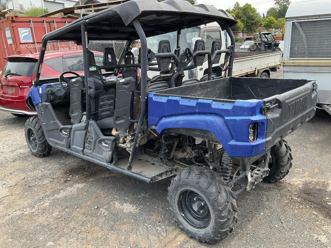 Photo '2' of Yamaha Viking 700CC