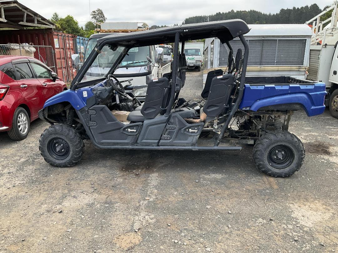 Photo '3' of Yamaha Viking 700CC