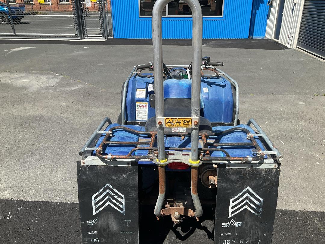 Photo '3' of Yamaha YFM350 Grizzly