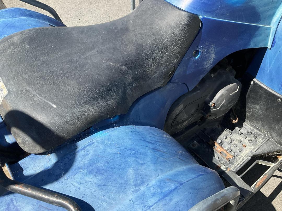 Photo '9' of Yamaha YFM350 Grizzly