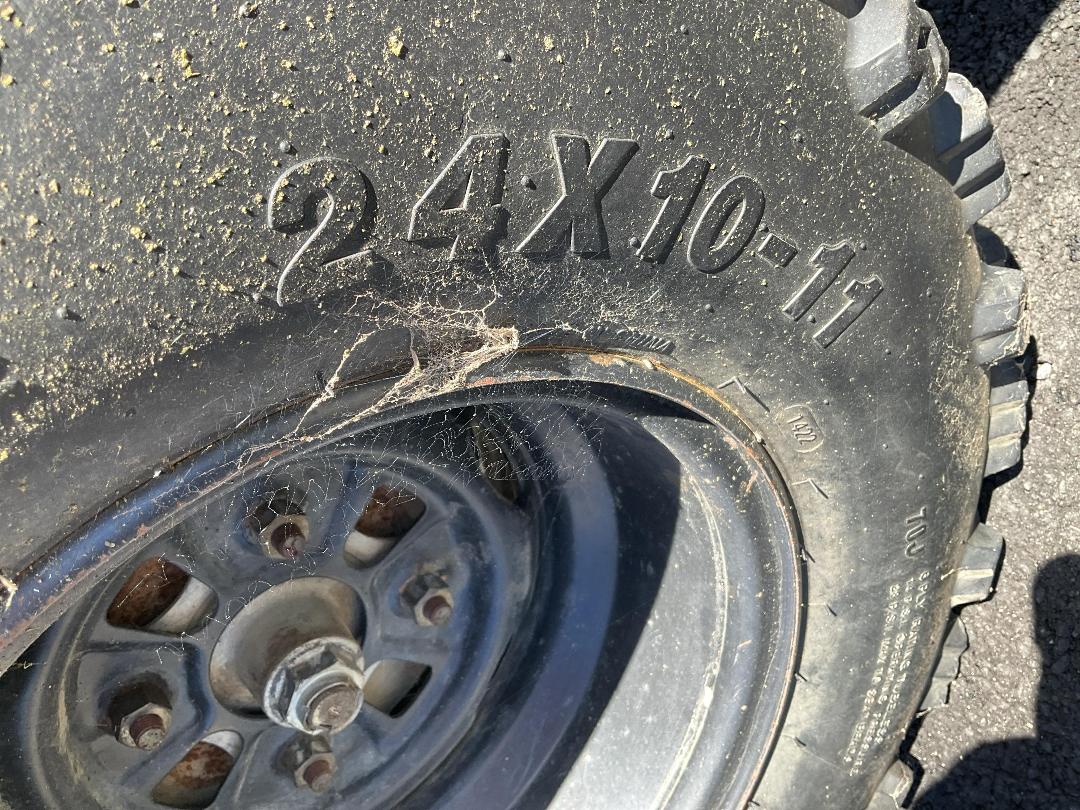 Photo '18' of Yamaha YFM350 Grizzly