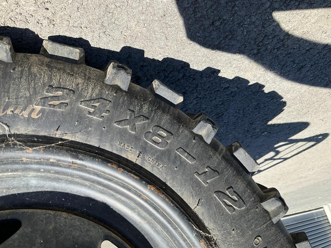 Photo '19' of Yamaha YFM350 Grizzly