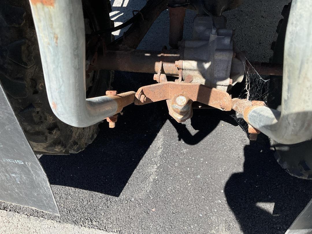 Photo '12' of Yamaha YFM350 Grizzly