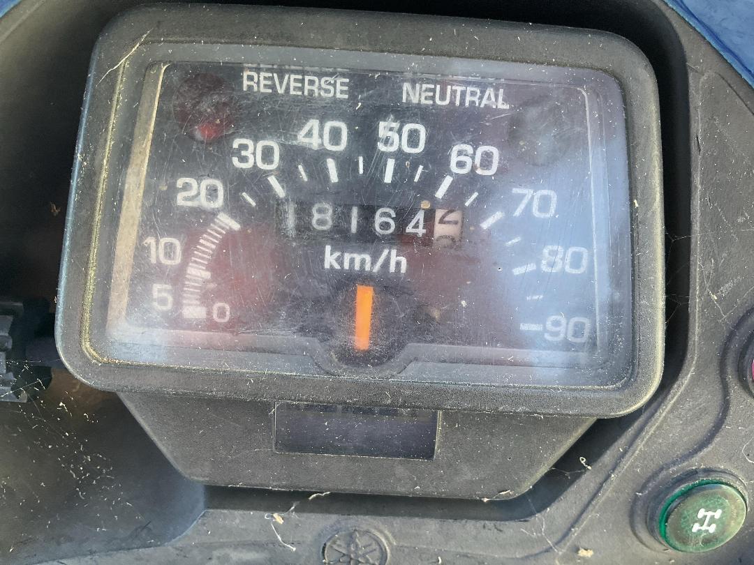 Photo '13' of Yamaha YFM350 Grizzly